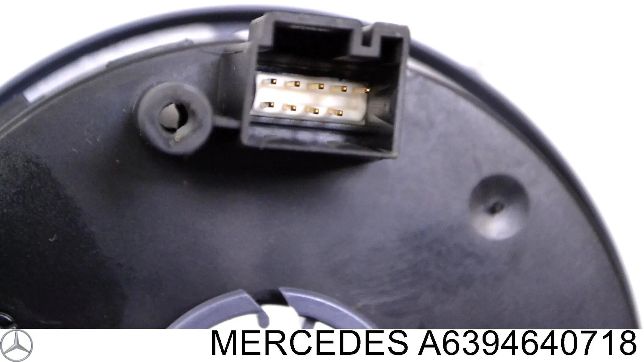 Шлейф керма Mercedes A6394640718 ціна, від 185.99 USD