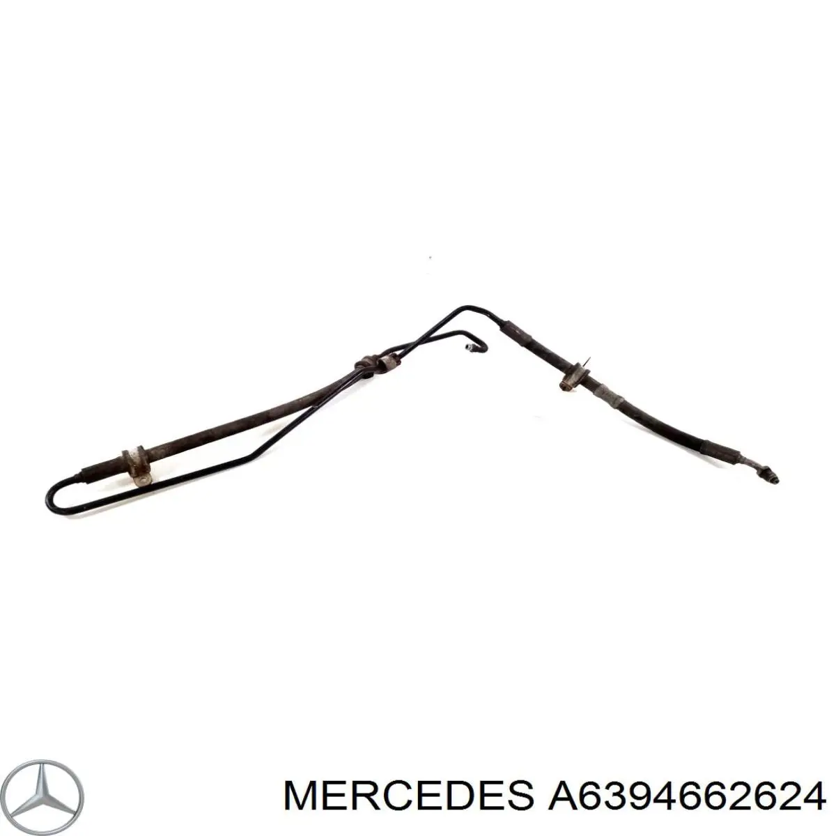  Mercedes A6394662624 ціна, від 59.26 USD