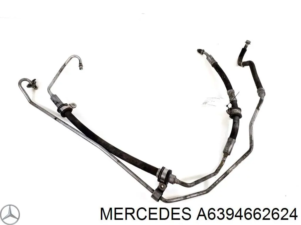 Купити A6394662624 Mercedes 
