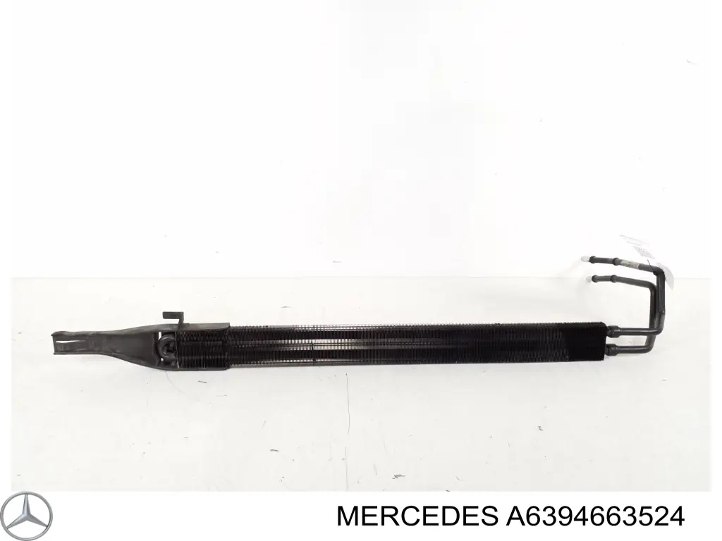 A6394663524 Mercedes радіатор гідропідсилювача