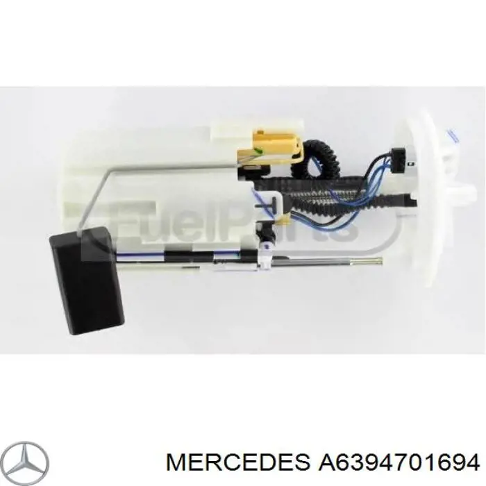 Модуль бензонасоса Mercedes A6394701694 ціна, від 63.35 USD