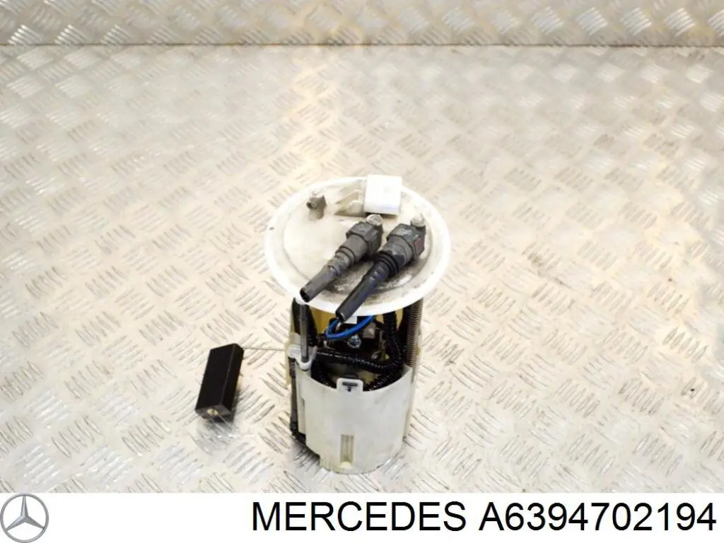 Купити A6394702194 Mercedes 