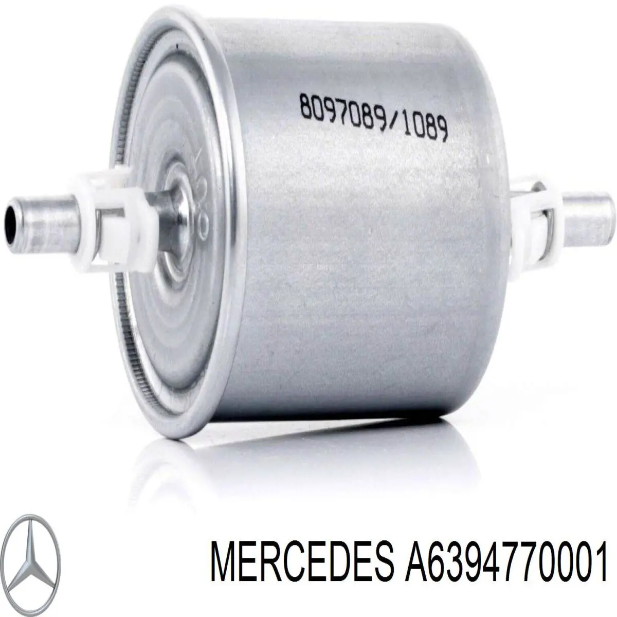 A6394770001 Mercedes фільтр паливний