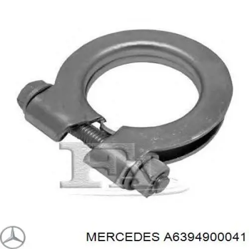  Mercedes A6394900041 ціна, від 4.77 USD