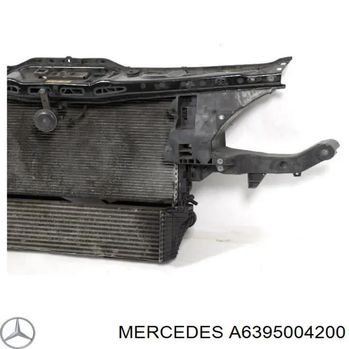 Купити A6395004200 Mercedes 