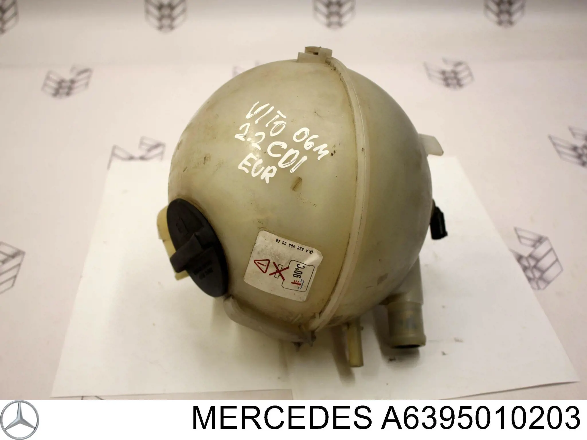  A6395010203 Mercedes