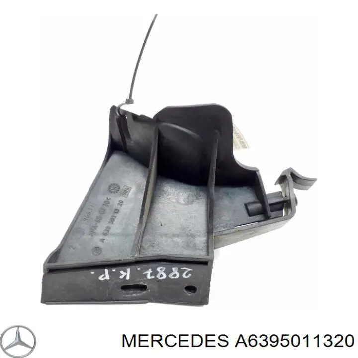  Mercedes A6395011320 ціна, від 7.60 USD