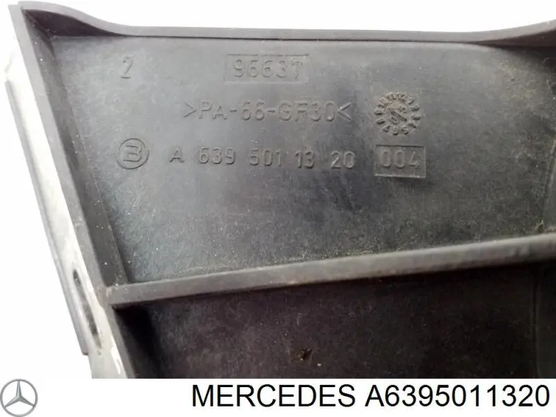 Купити A6395011320 Mercedes 