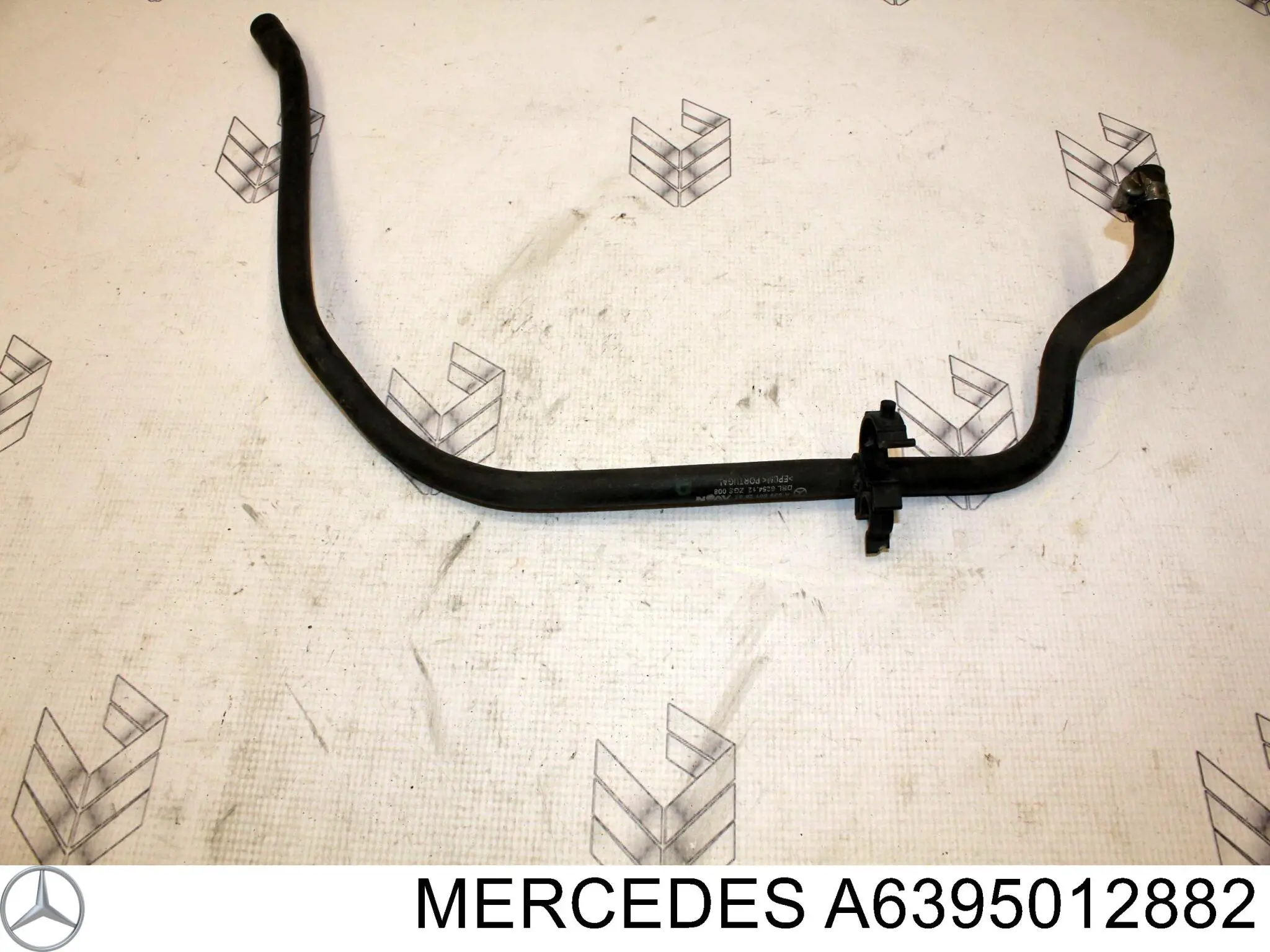 Купити A6395012882 Mercedes 
