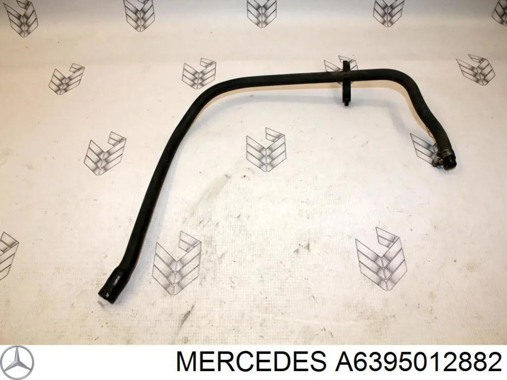 A6395012882 Mercedes 