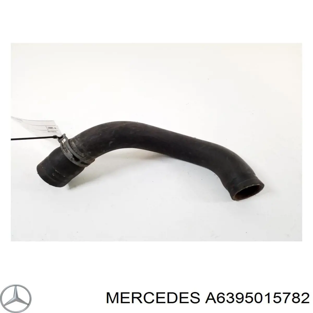 A6395015782 Mercedes Шланги системи охолодження