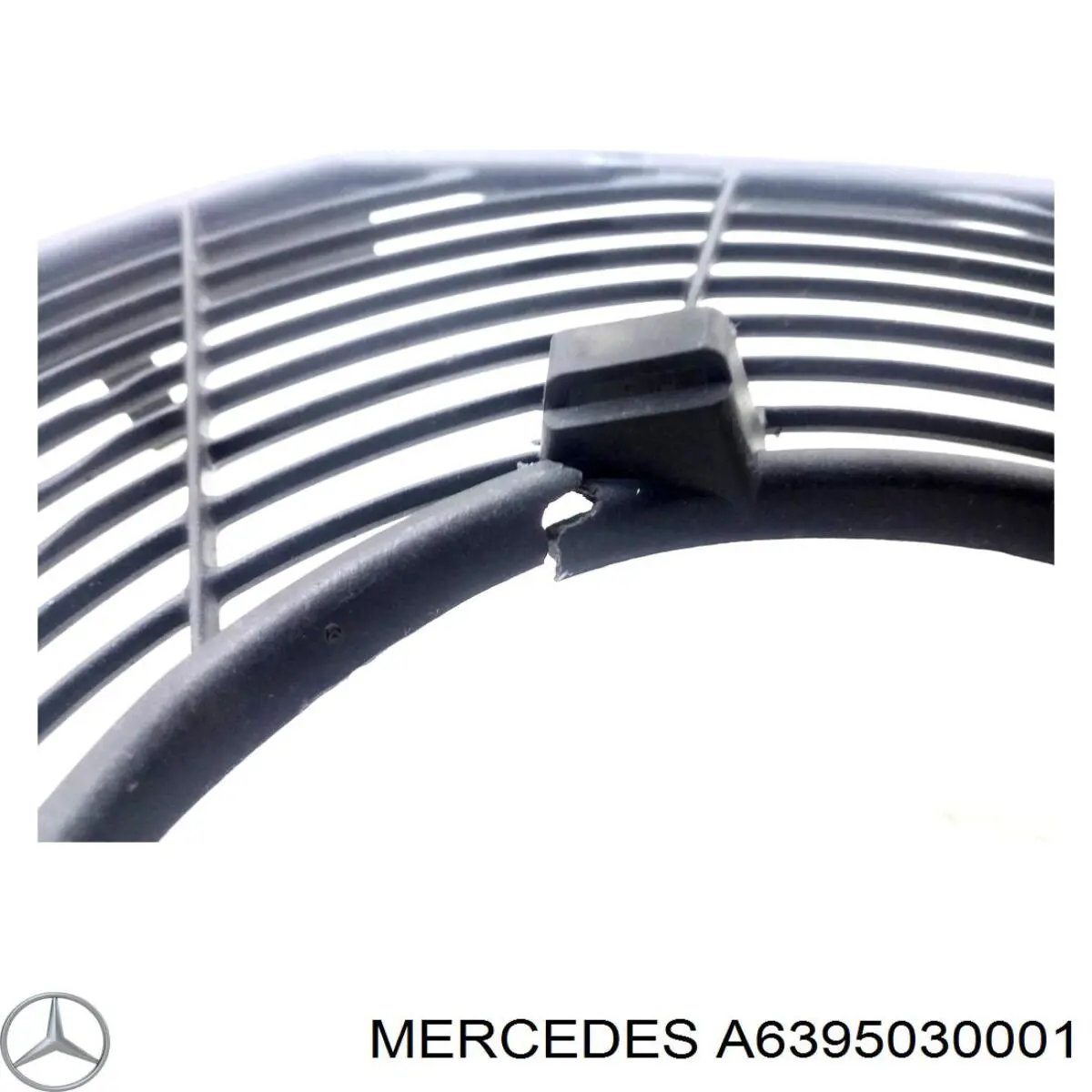  Mercedes A6395030001 ціна, від 17.61 USD
