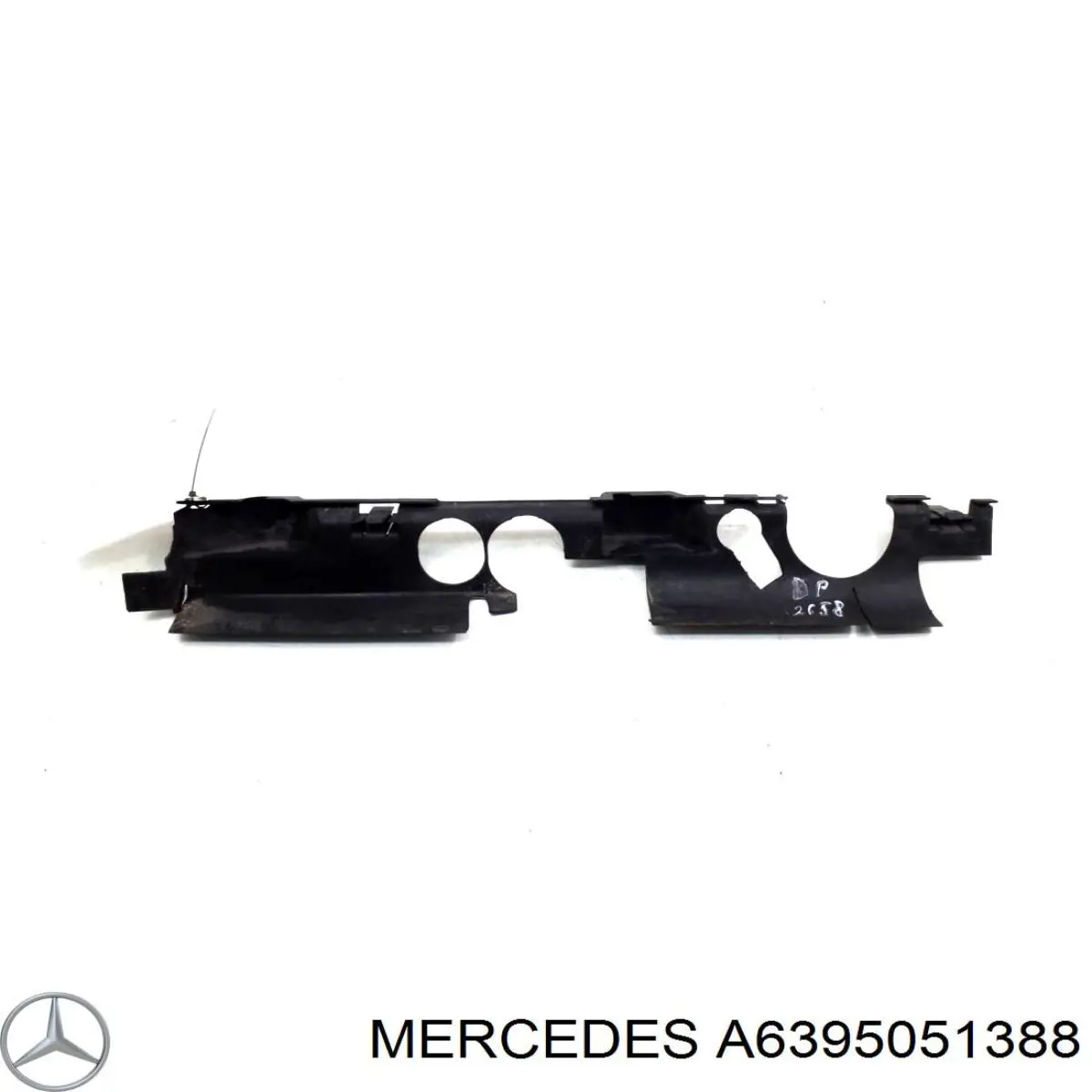 Купити A6395051388 Mercedes 