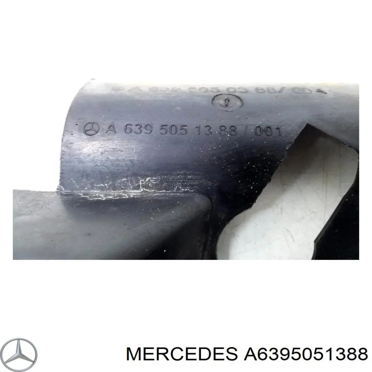  Mercedes A6395051388 ціна, від 6.21 USD