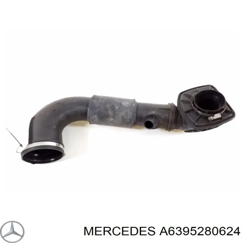  Mercedes A6395280624 ціна, від 12.67 USD