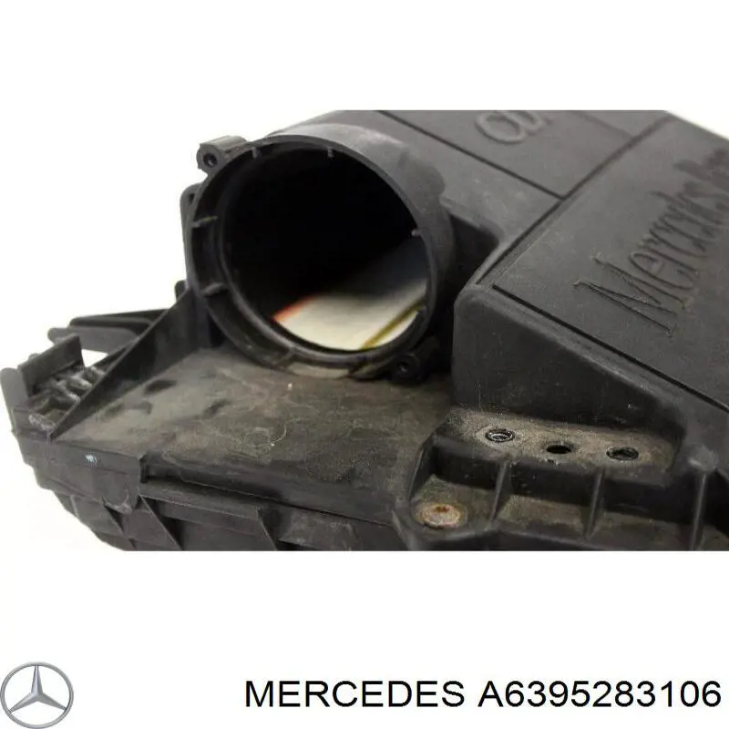 Купити A6395283106 Mercedes 