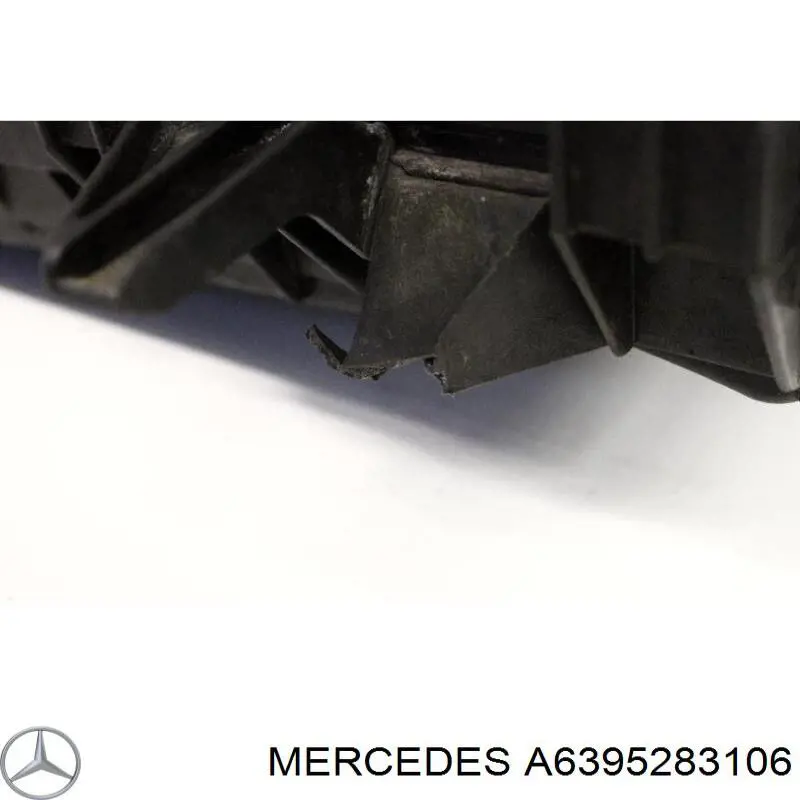 A6395283106 Mercedes 