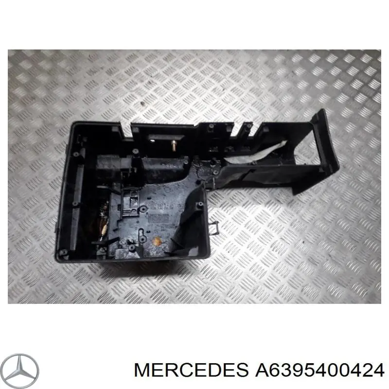 A6395400424 Mercedes 