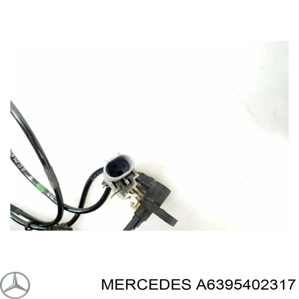 Купити A6395402317 Mercedes 