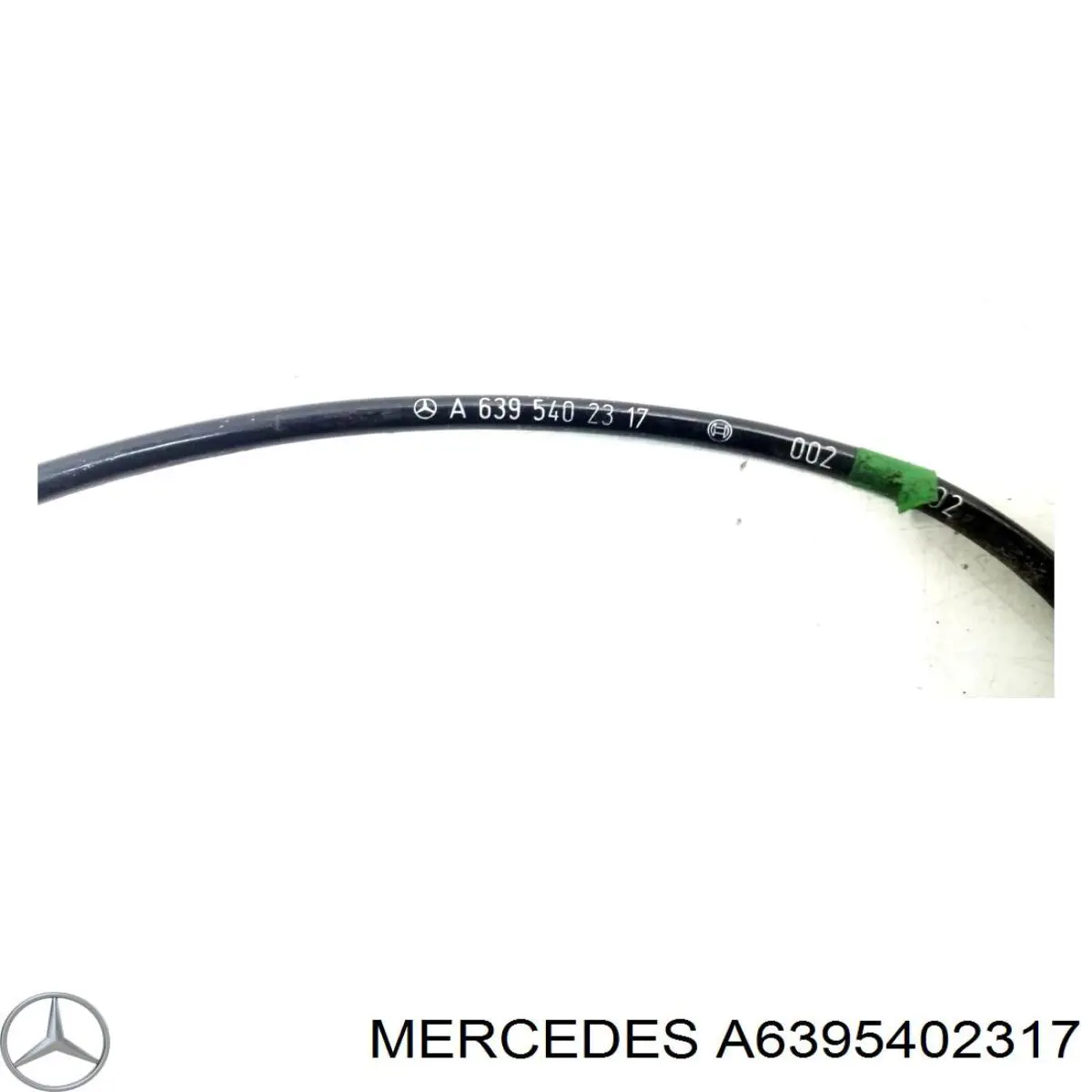 Mercedes A6395402317 ціна, від 65.84 USD