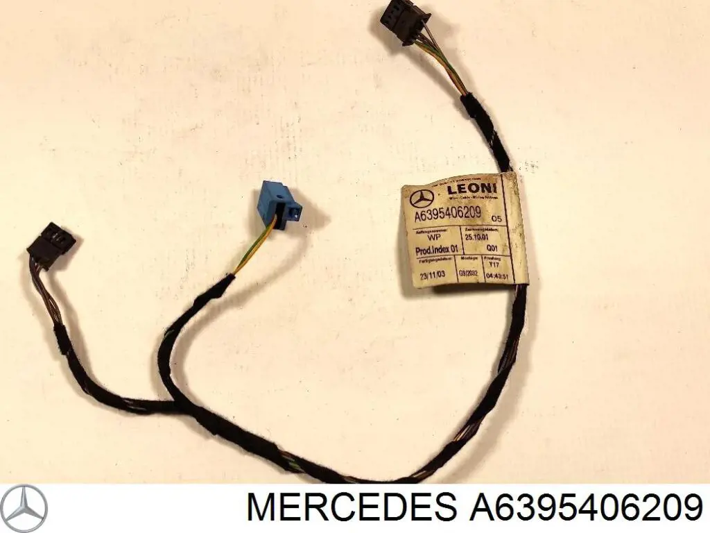  A6395406209 Mercedes