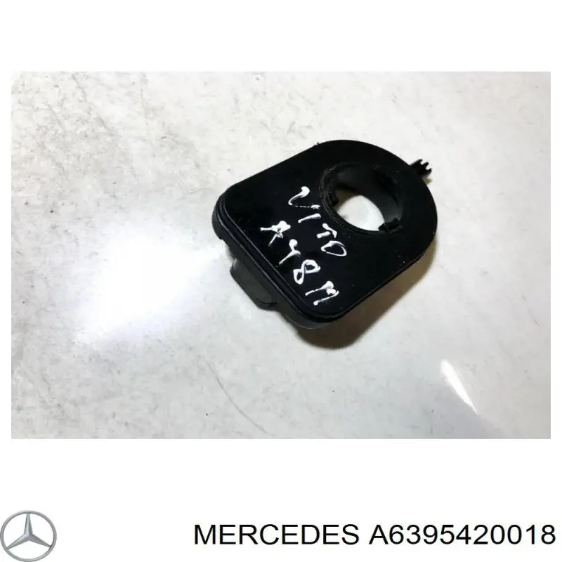 Датчик кута повороту кермового колеса на Mercedes Viano (W639)