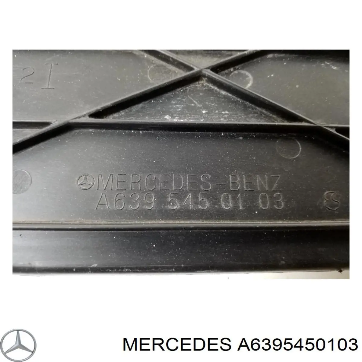  Mercedes A6395450103 ціна, від 4.39 USD