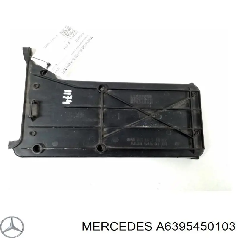 A6395450103 Mercedes 