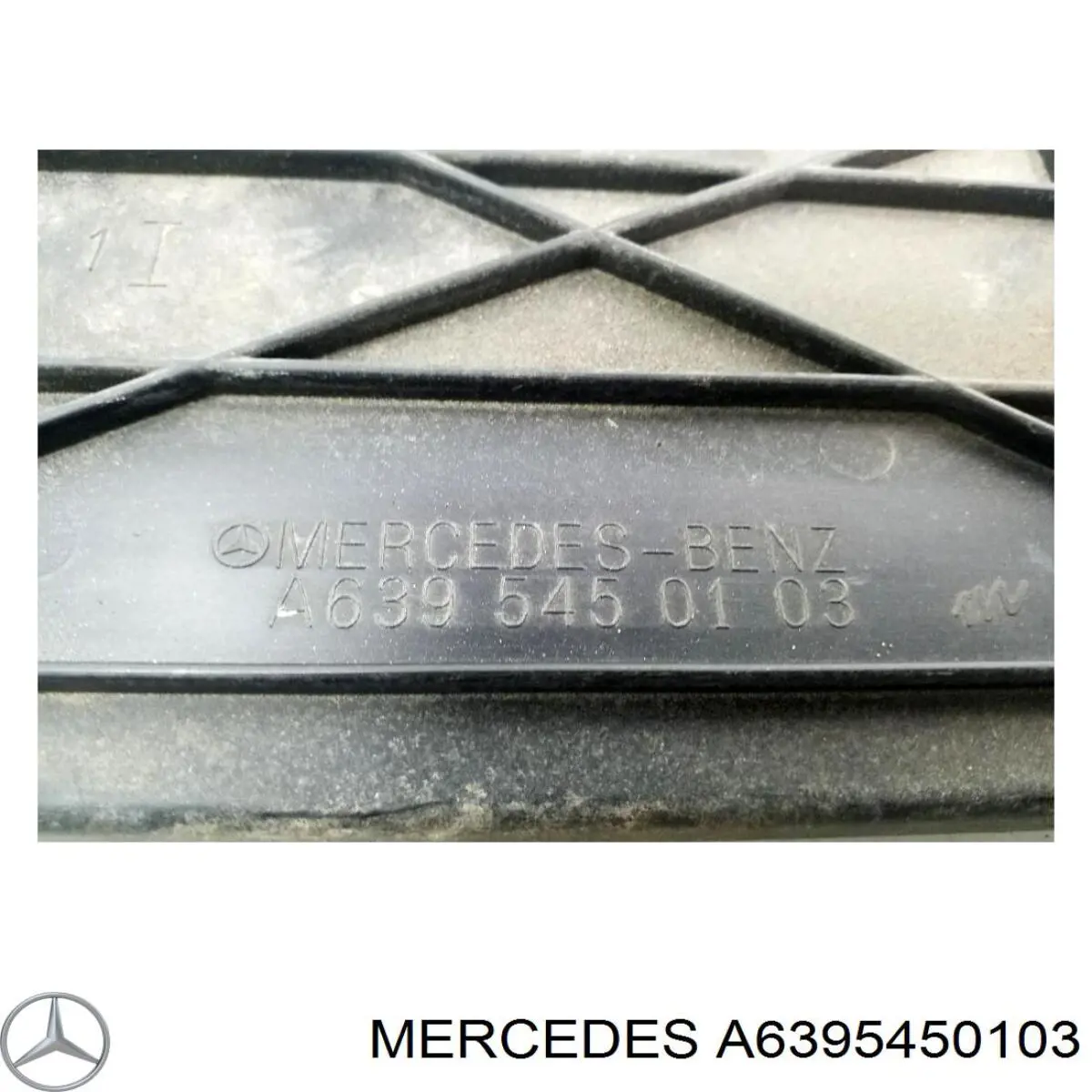Купити A6395450103 Mercedes 