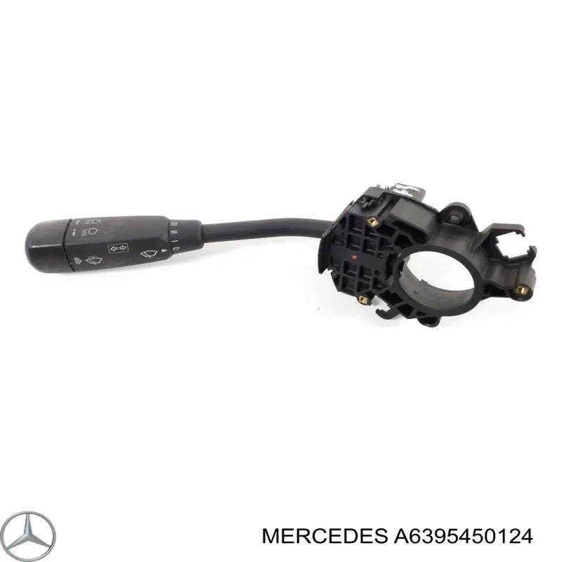 Купити A6395450124 Mercedes Перемикач підрульовий, лівий