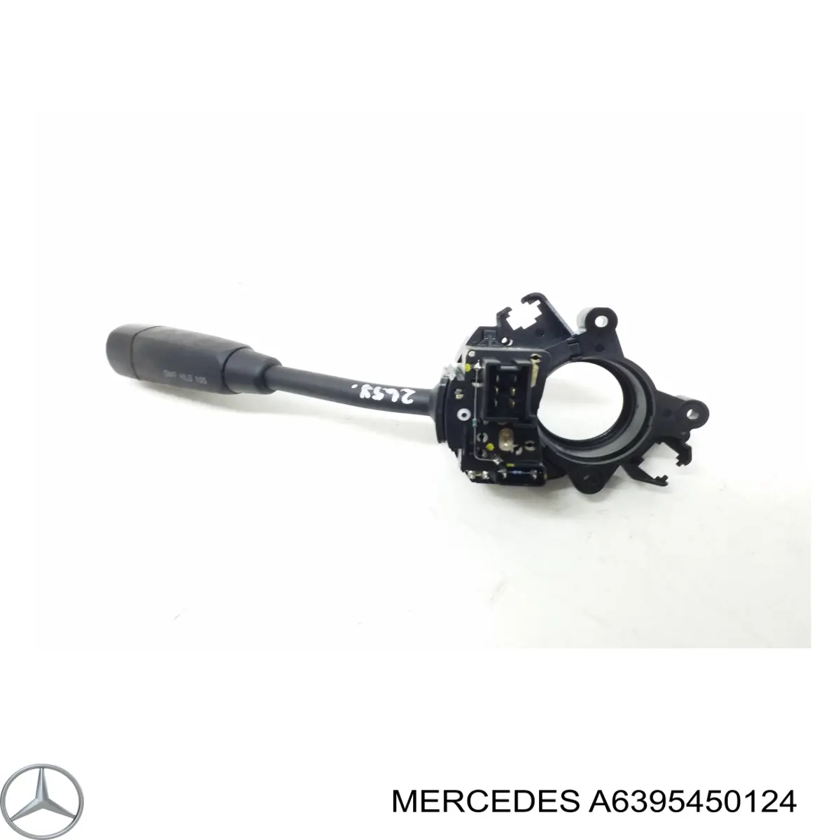 Перемикач підрульовий, лівий A6395450124 Mercedes
