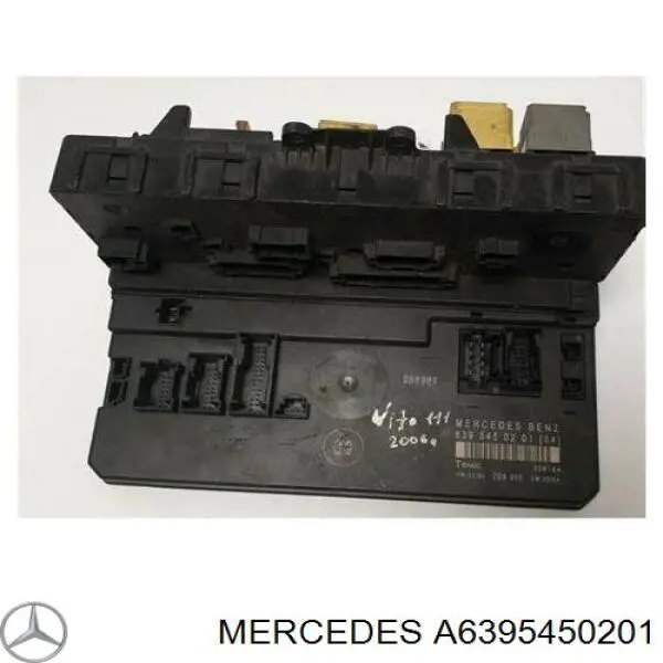 Блок керування сигналами SAM Mercedes A6395450201 ціна, від 113.99 USD
