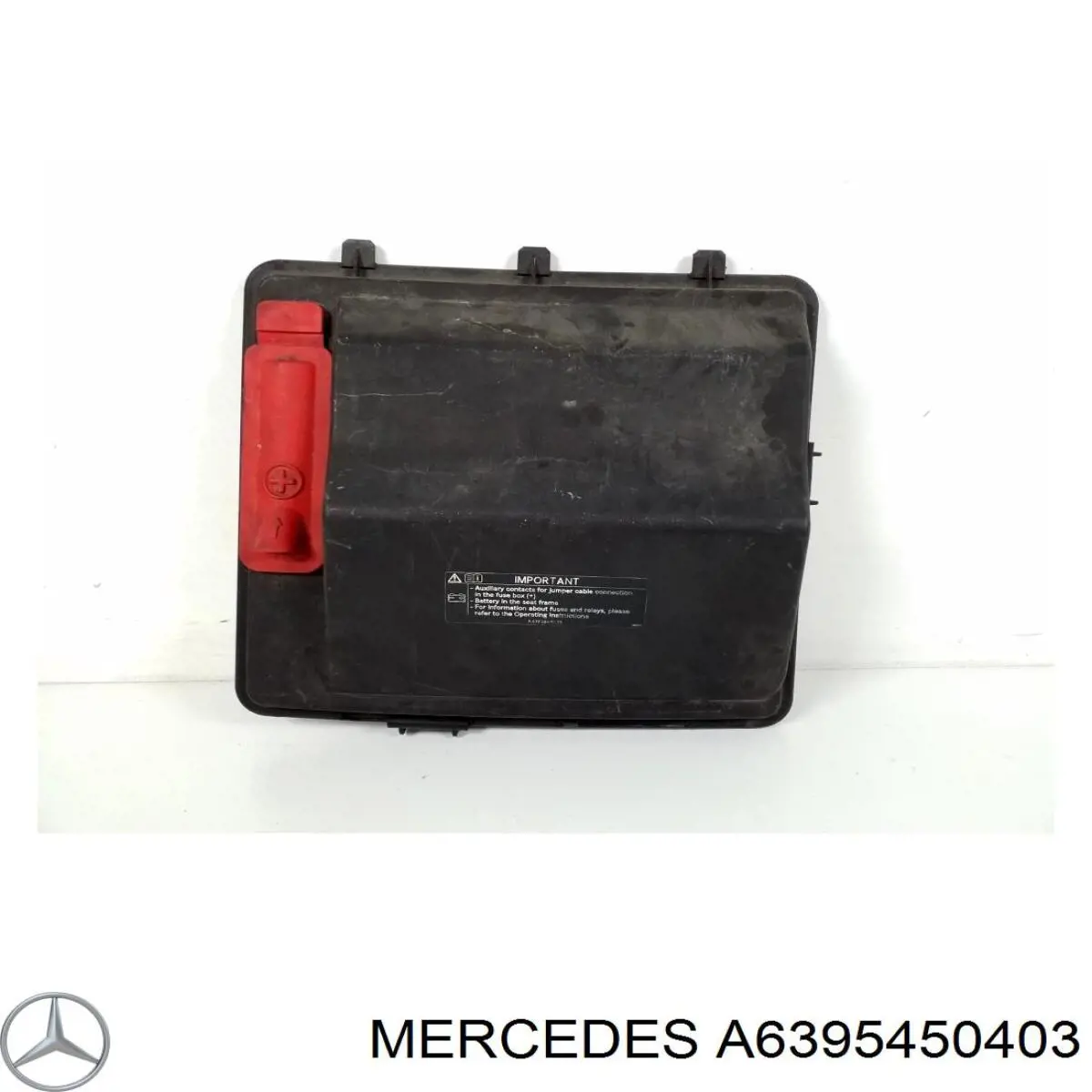 A6395450403 Mercedes 