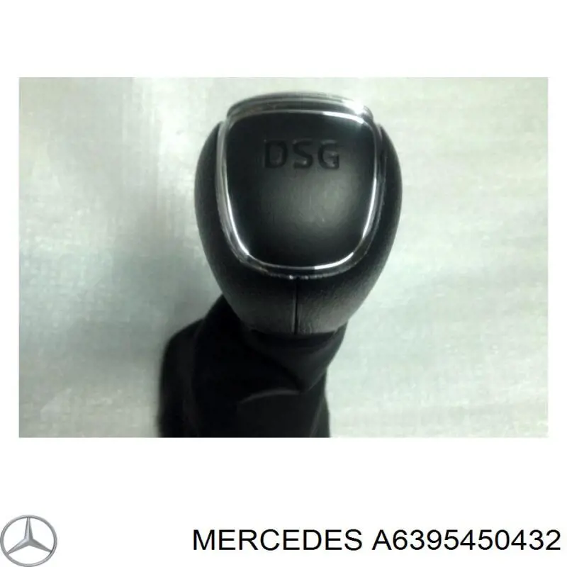 A6395450432 Mercedes Куліса КПП