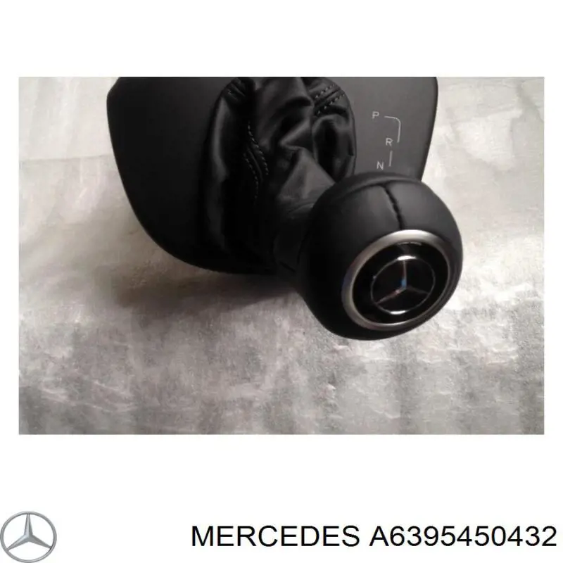 Механізм перемикання передач Mercedes A6395450432 ціна, від 152.03 USD