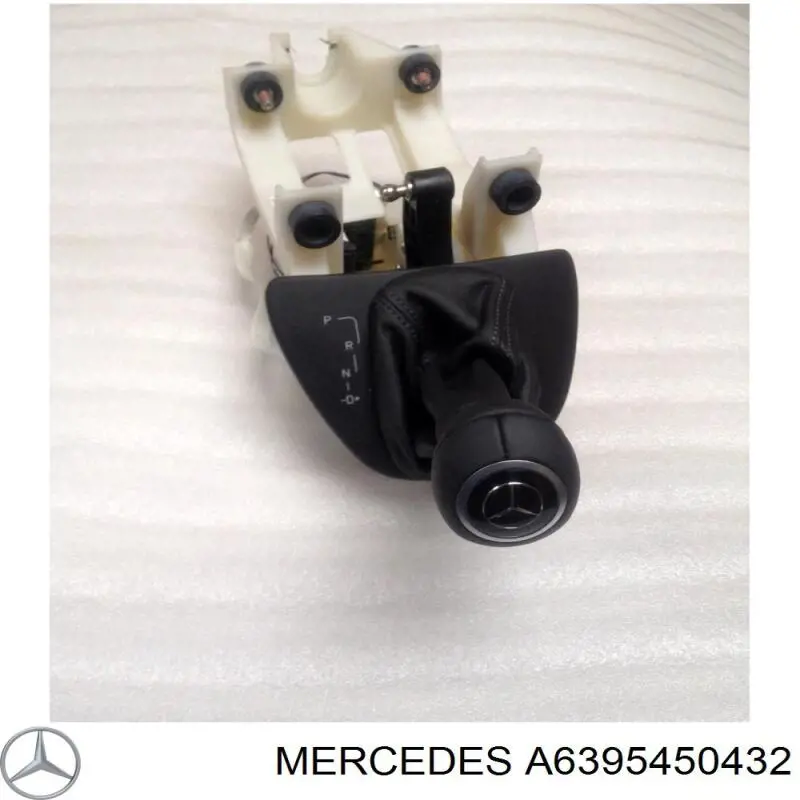 Куліса перемикання передач A6395450432 Mercedes