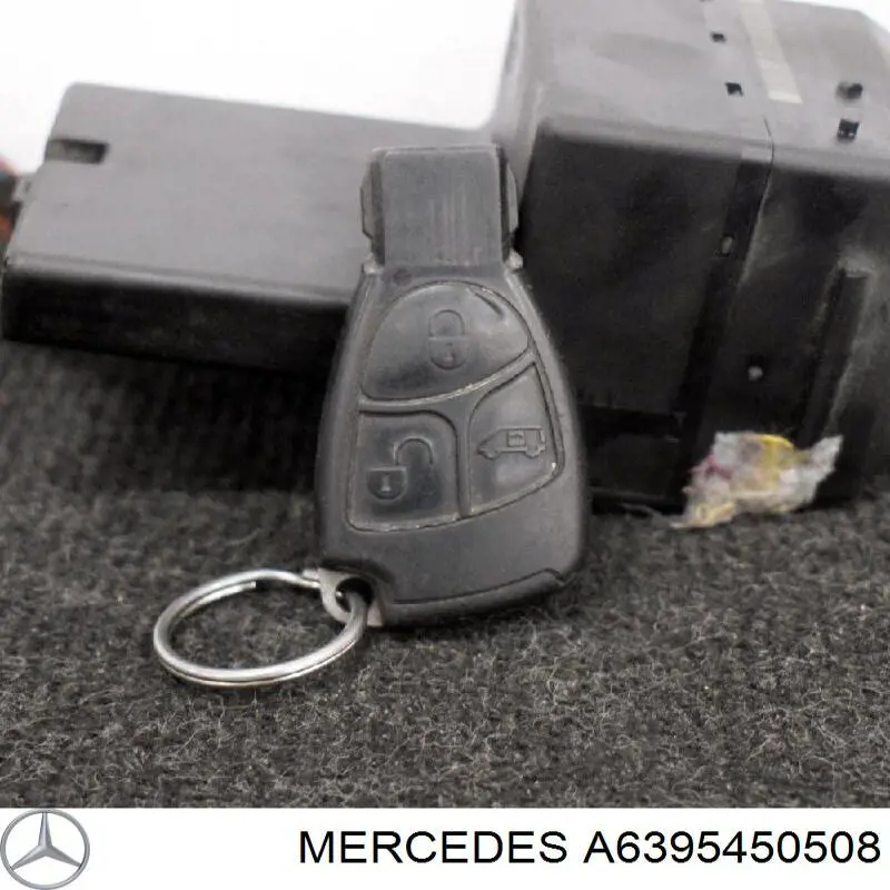 Купити A6395450508 Mercedes Замок запалювання