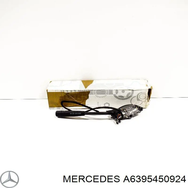 A6395450924 Mercedes 