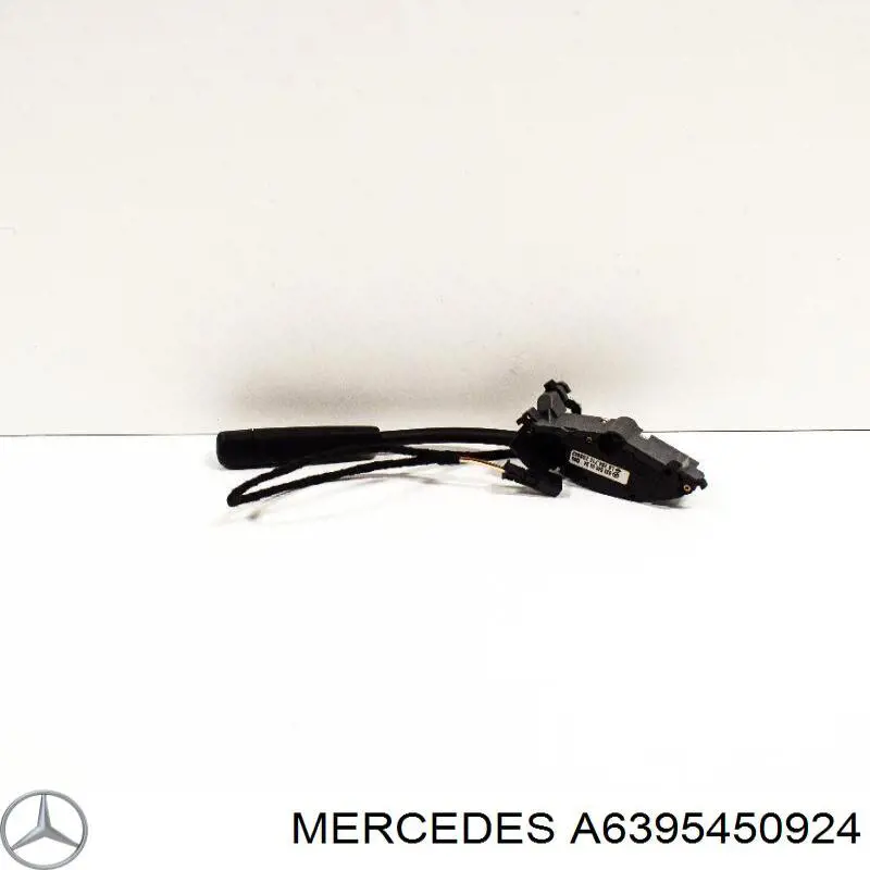  Mercedes A6395450924 ціна, від 31.66 USD