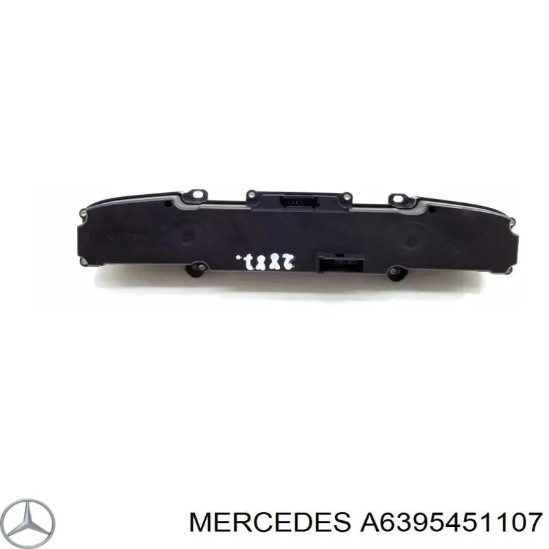 Купити A6395451107 Mercedes 