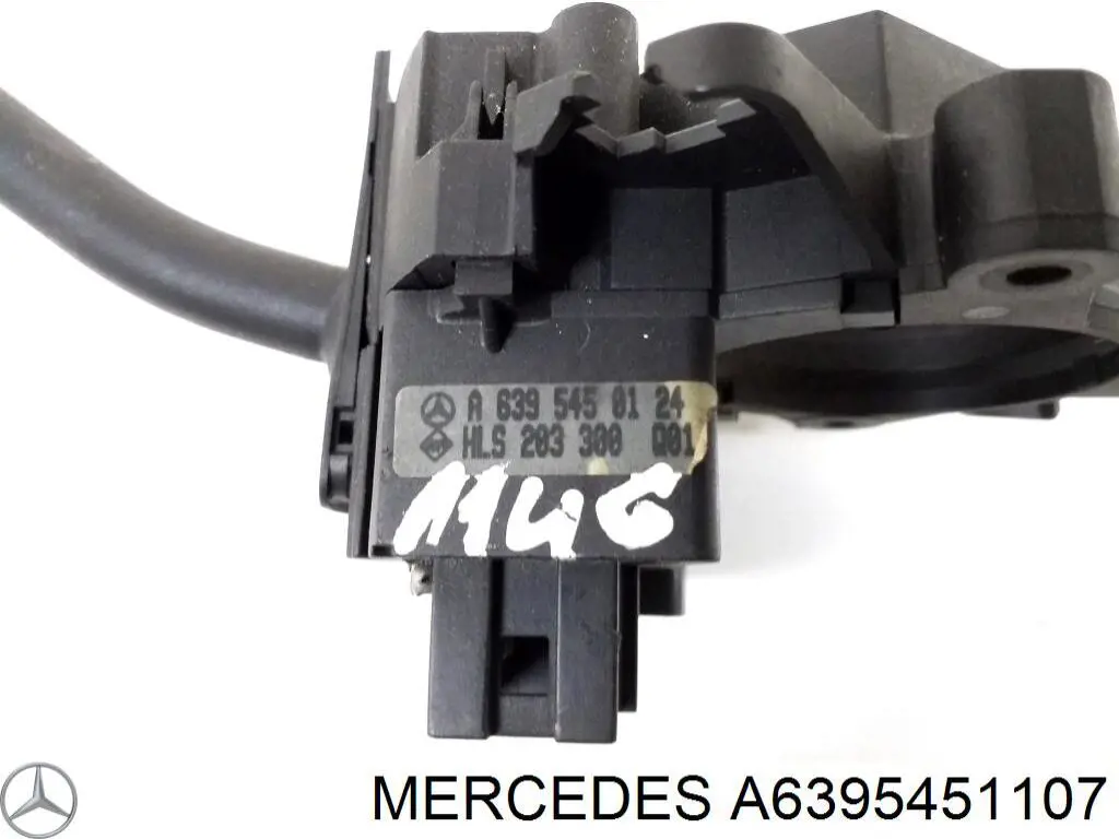  Mercedes A6395451107
