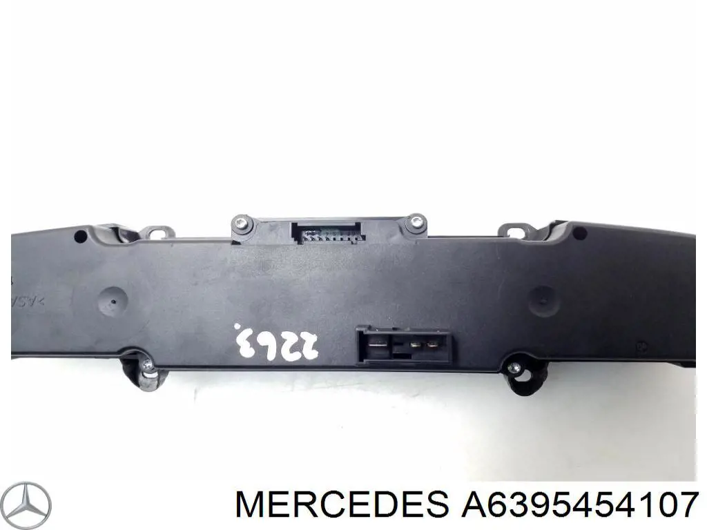 Купити A6395455307 Mercedes 