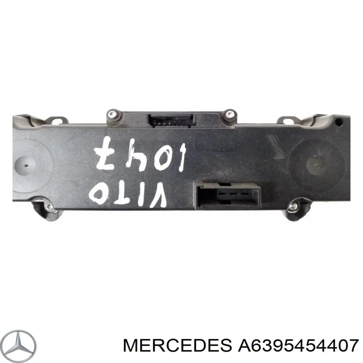 A6395454407 Mercedes 