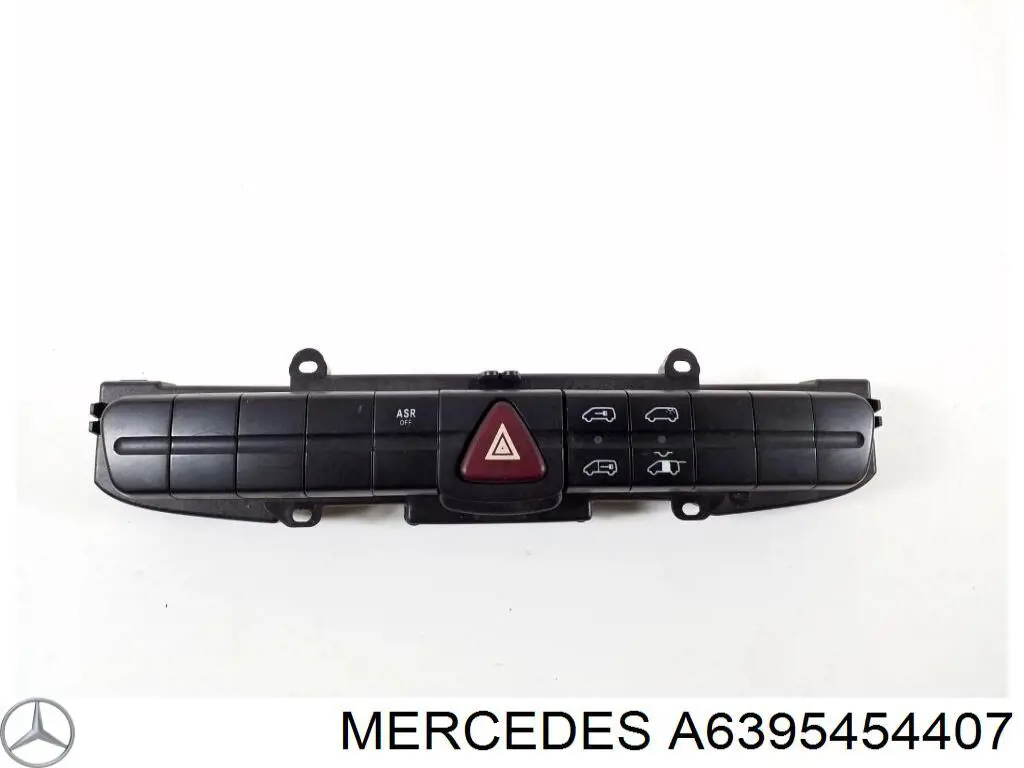  Mercedes A6395454407 ціна, від 12.67 USD