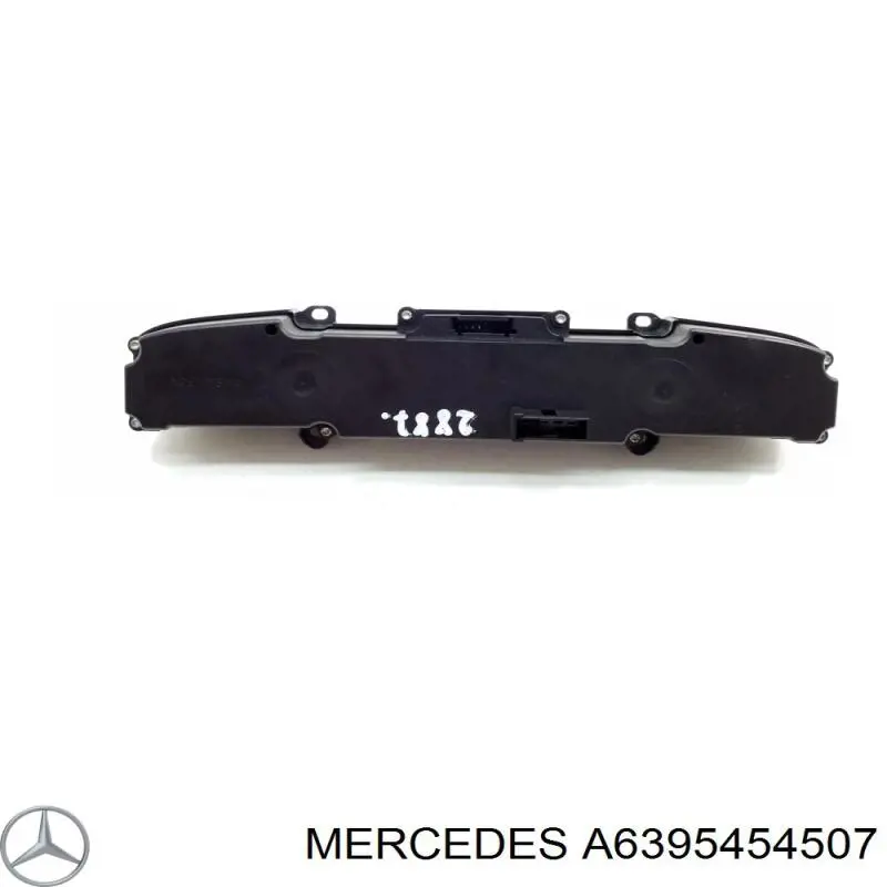 A6395454507 Mercedes 