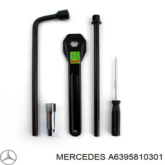  A6395810301 Mercedes