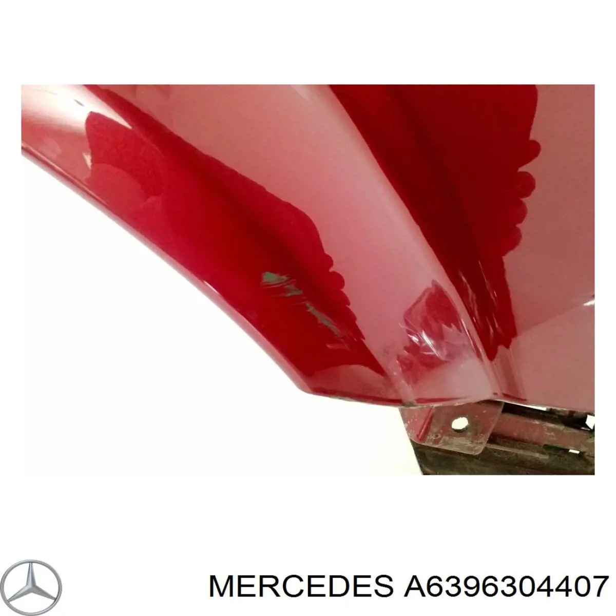 A6396304407 Mercedes 