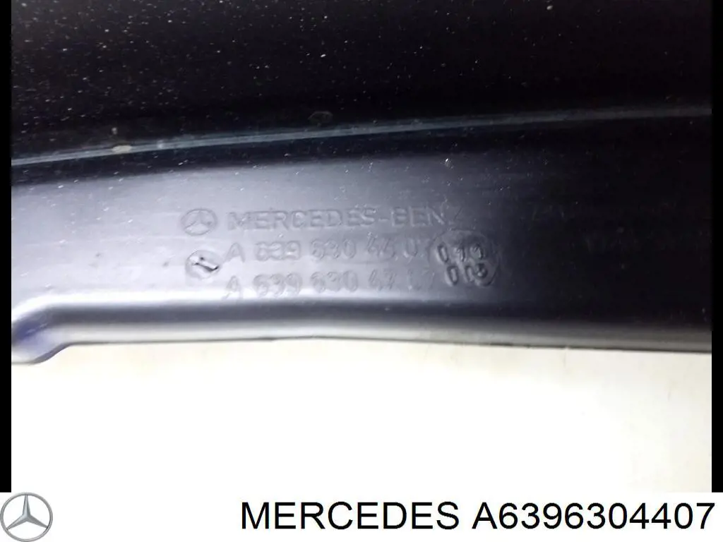Купити A6396304407 Mercedes 