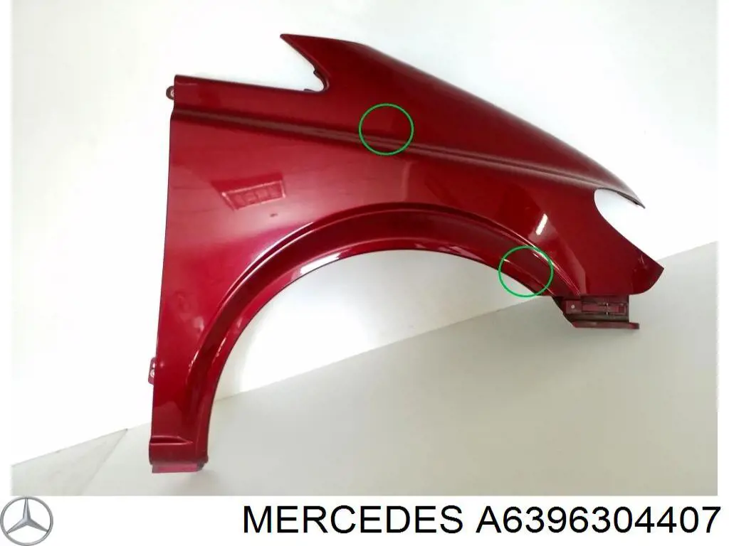  A6396304407 Mercedes