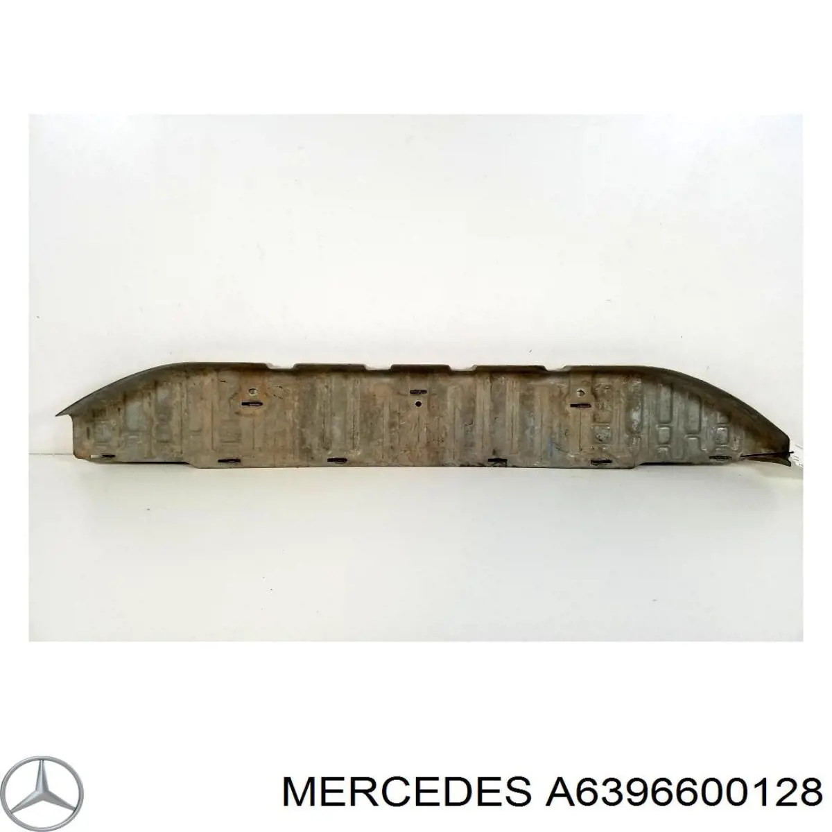 A6396600128 Mercedes 